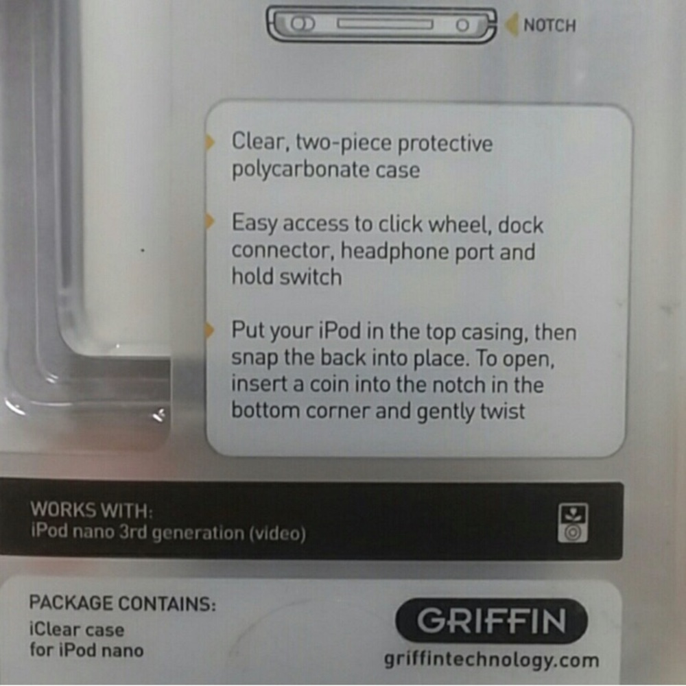 Nano Hardshell Case - Picture 4 of 4